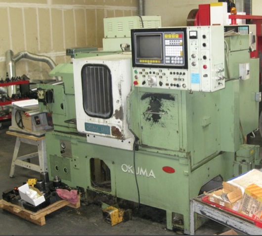 Okuma LB-10 